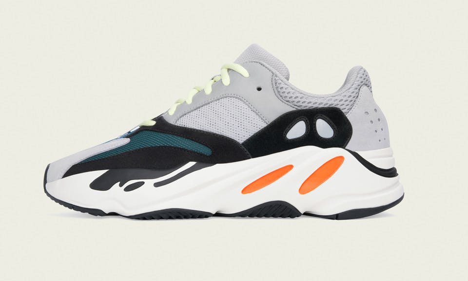 Yeezy 700 boost retail price clearance
